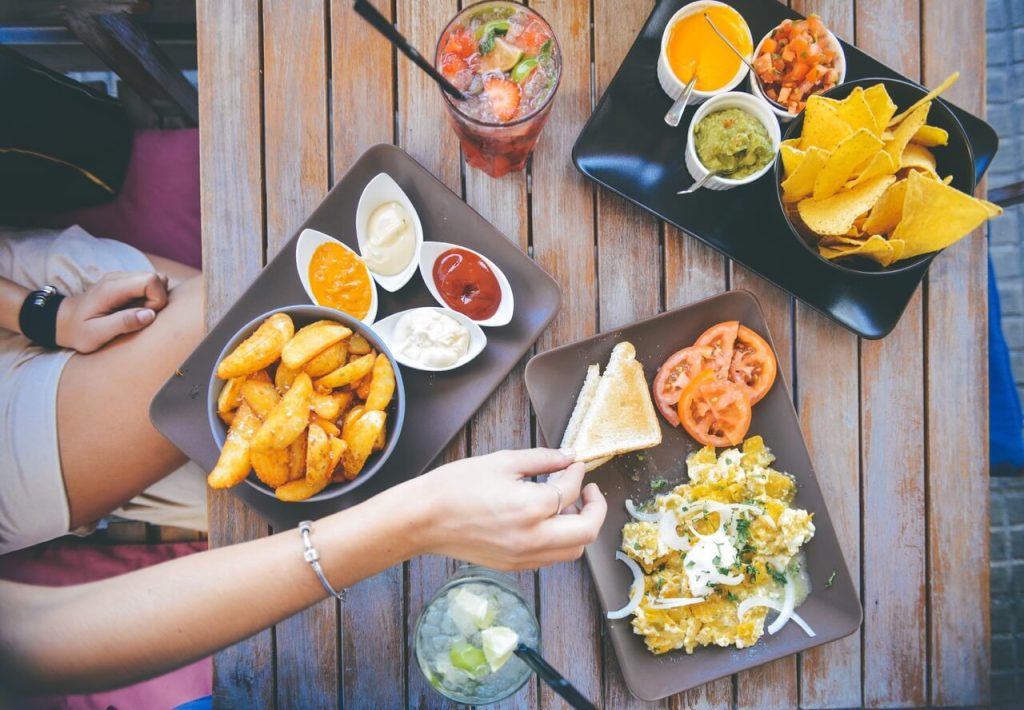 Food Is Our Love Language